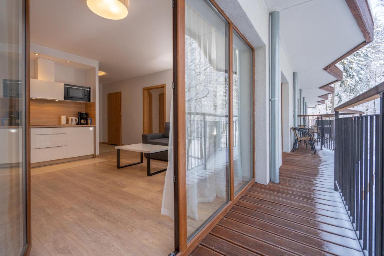 Rentplanet - Apartamenty Gorna Resorts Шклярска Поремба Екстериор снимка
