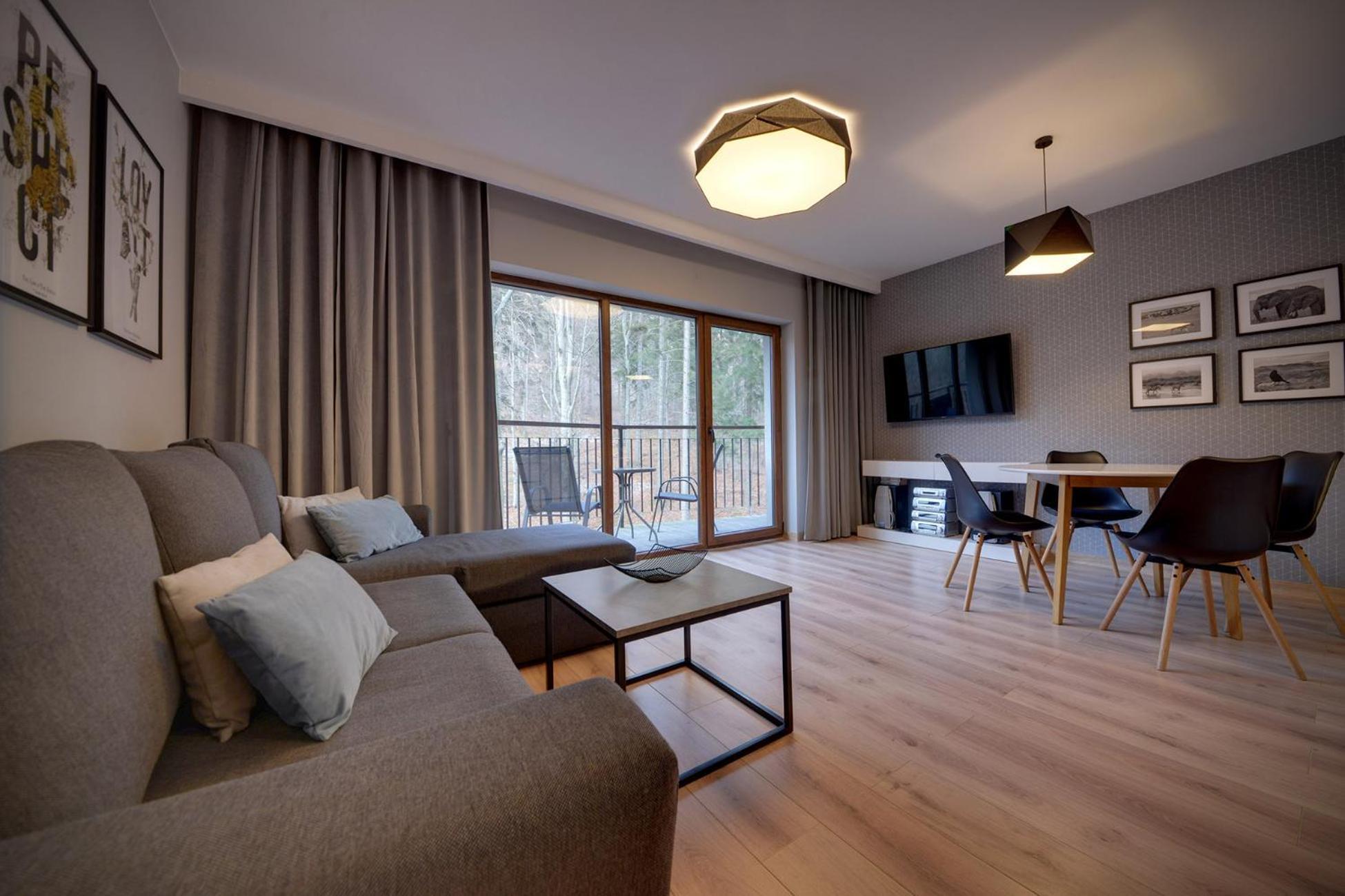 Rentplanet - Apartamenty Gorna Resorts Шклярска Поремба Екстериор снимка