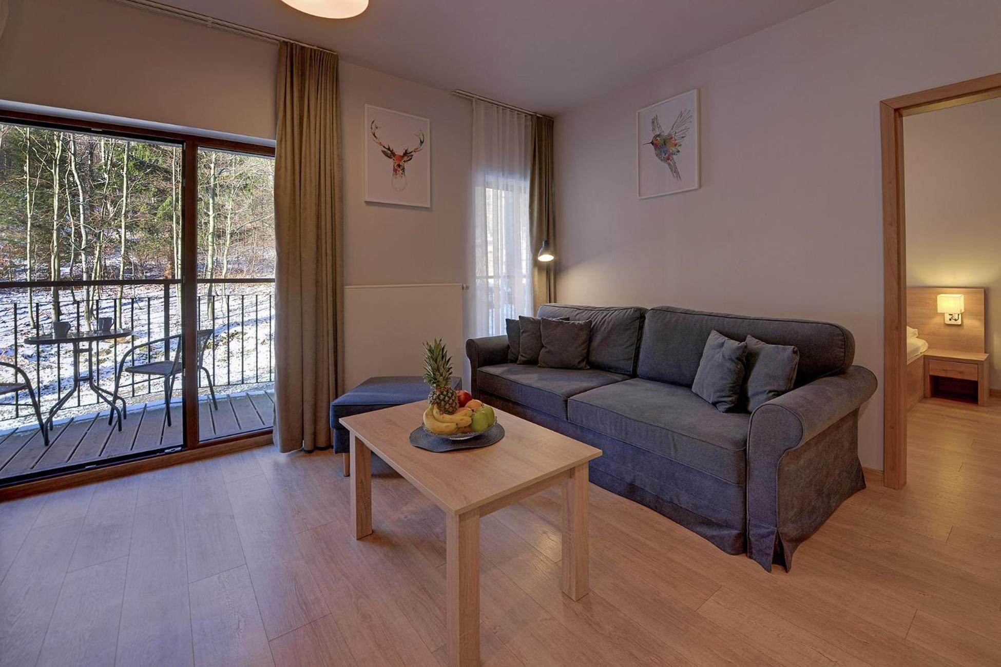 Rentplanet - Apartamenty Gorna Resorts Шклярска Поремба Екстериор снимка